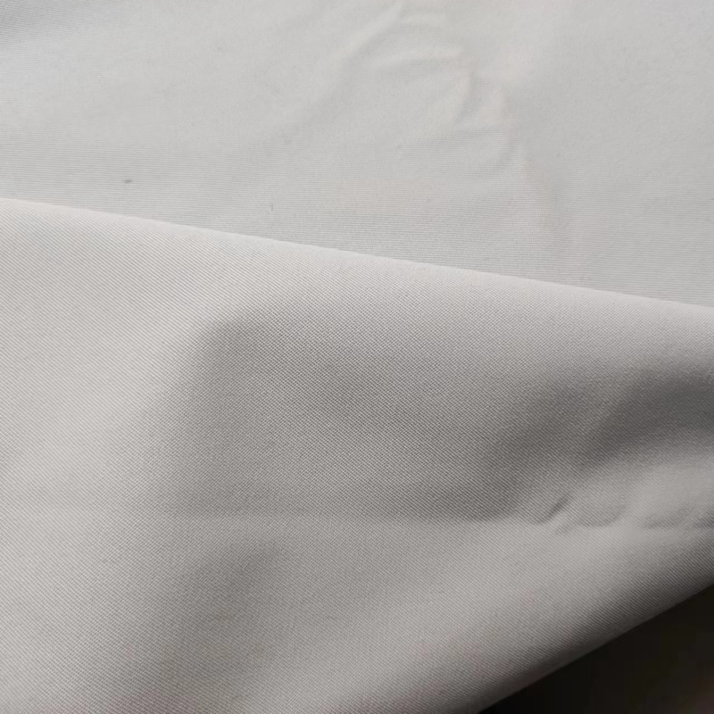 215g Dyed Stripe Gabardine Fabric 100% Polyester 300DX300D